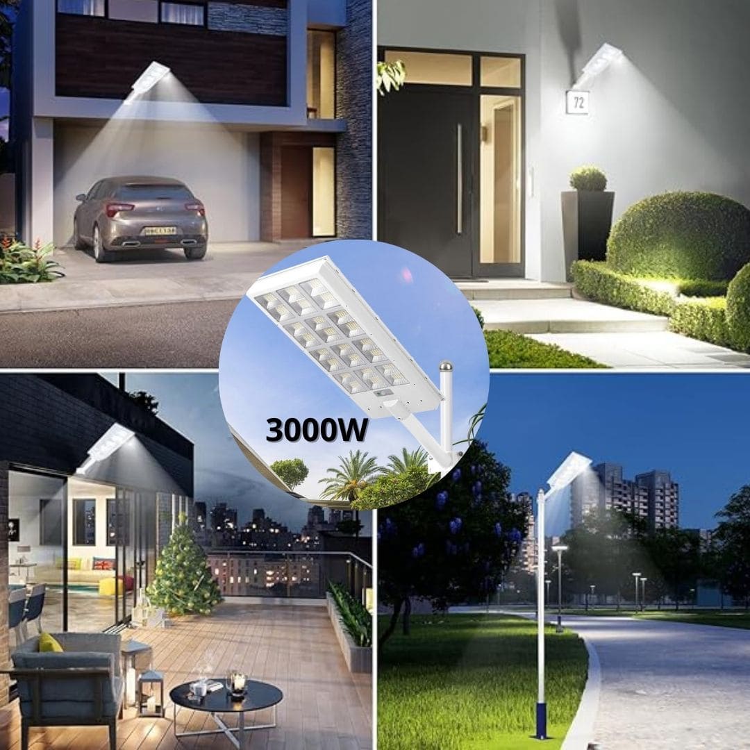 Lámpara SOLAR de 2500w, 3000w, 3500w