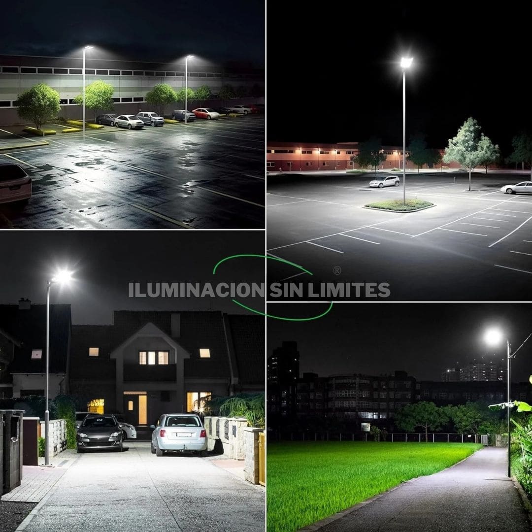 Lámpara solar de 3500w, 2500w PREMIUM