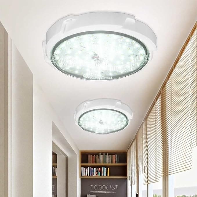 Lámpara LED Solar Para Interior en 300w y 100w