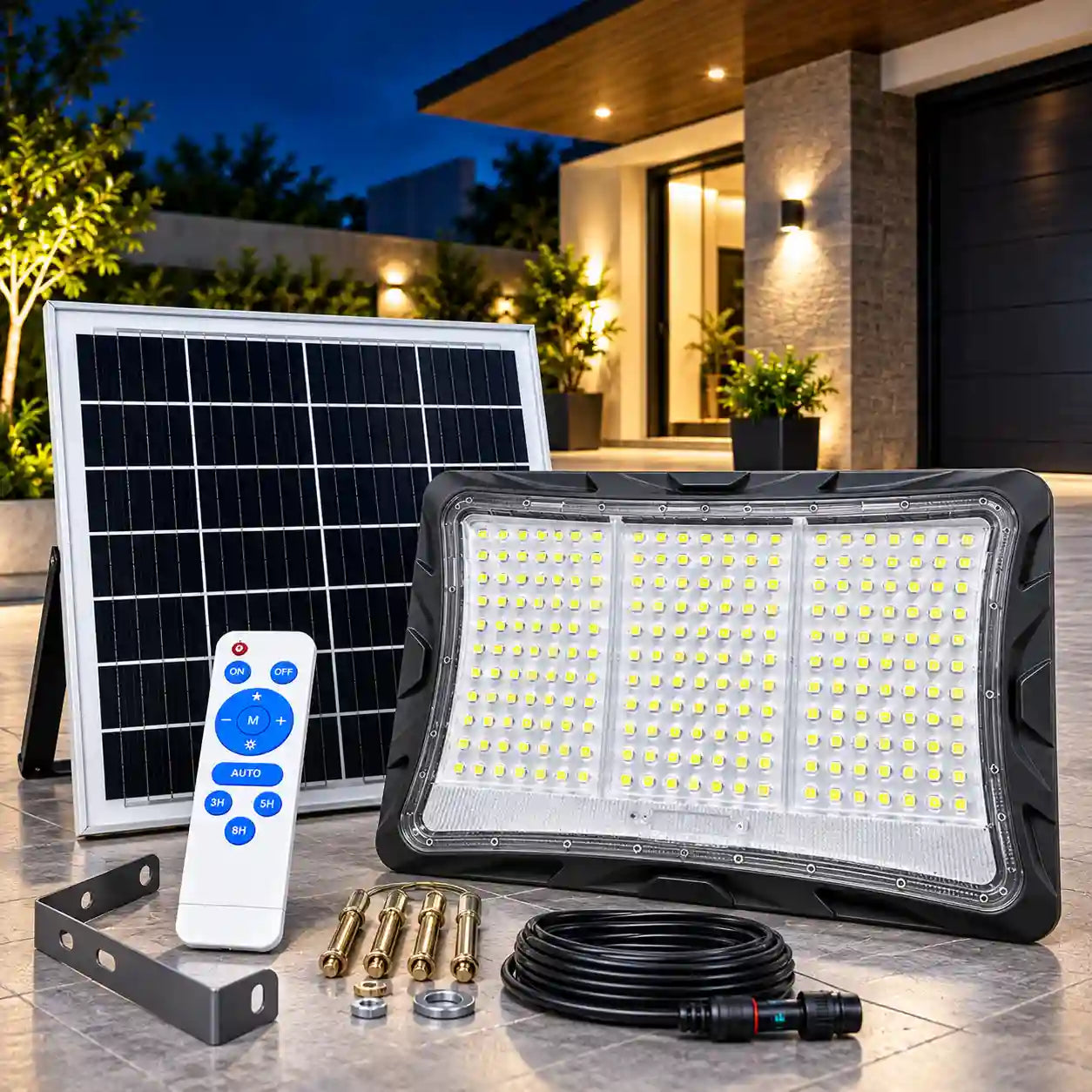 REFLECTOR SOLAR 800W - 2026