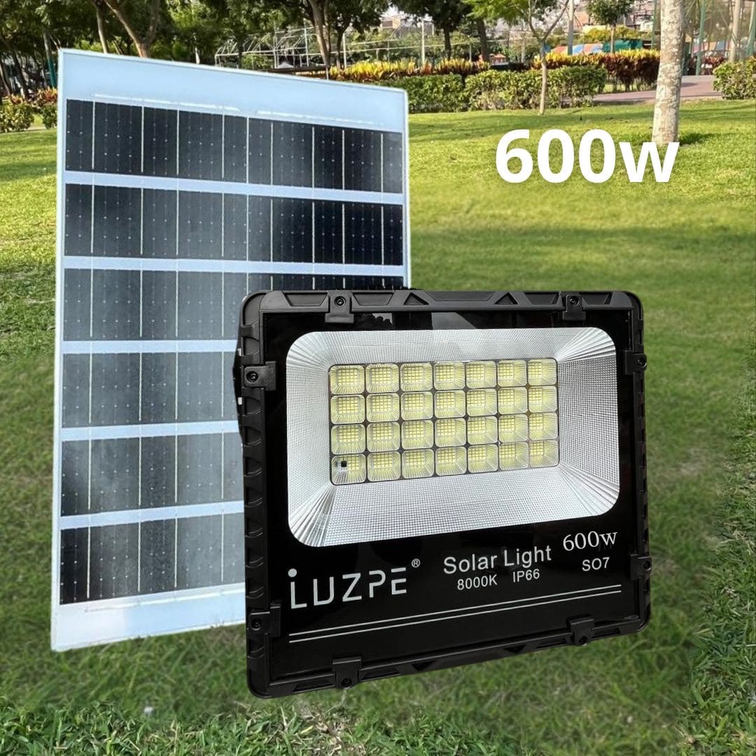 REFLECTOR SOLAR INDUSTRIAL 1000W, 800W Y 600W