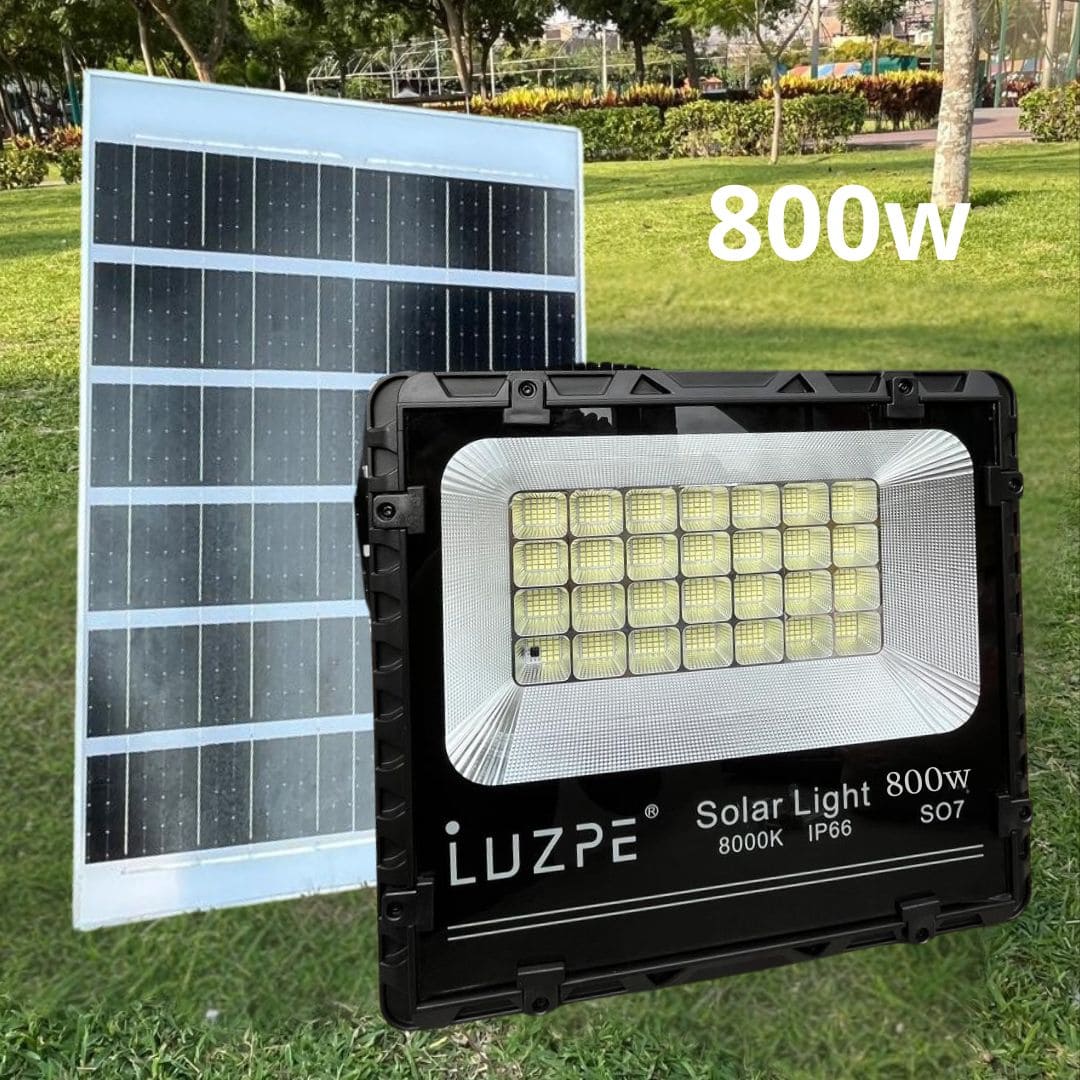 REFLECTOR SOLAR INDUSTRIAL 1000W, 800W Y 600W