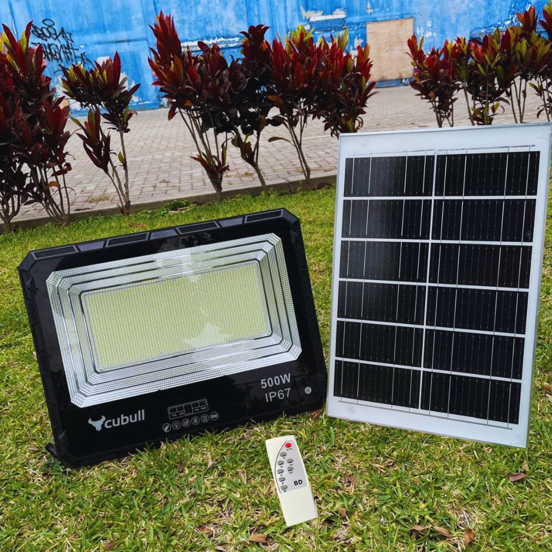 REFLECTOR SOLAR DE 500W PREMIUM