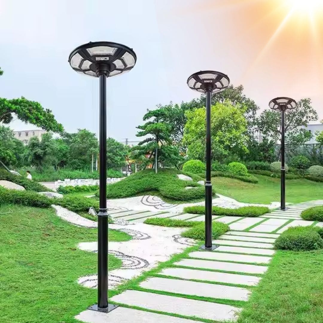 LAMPARA SOLAR DE 1200W, 1000W Y 400W