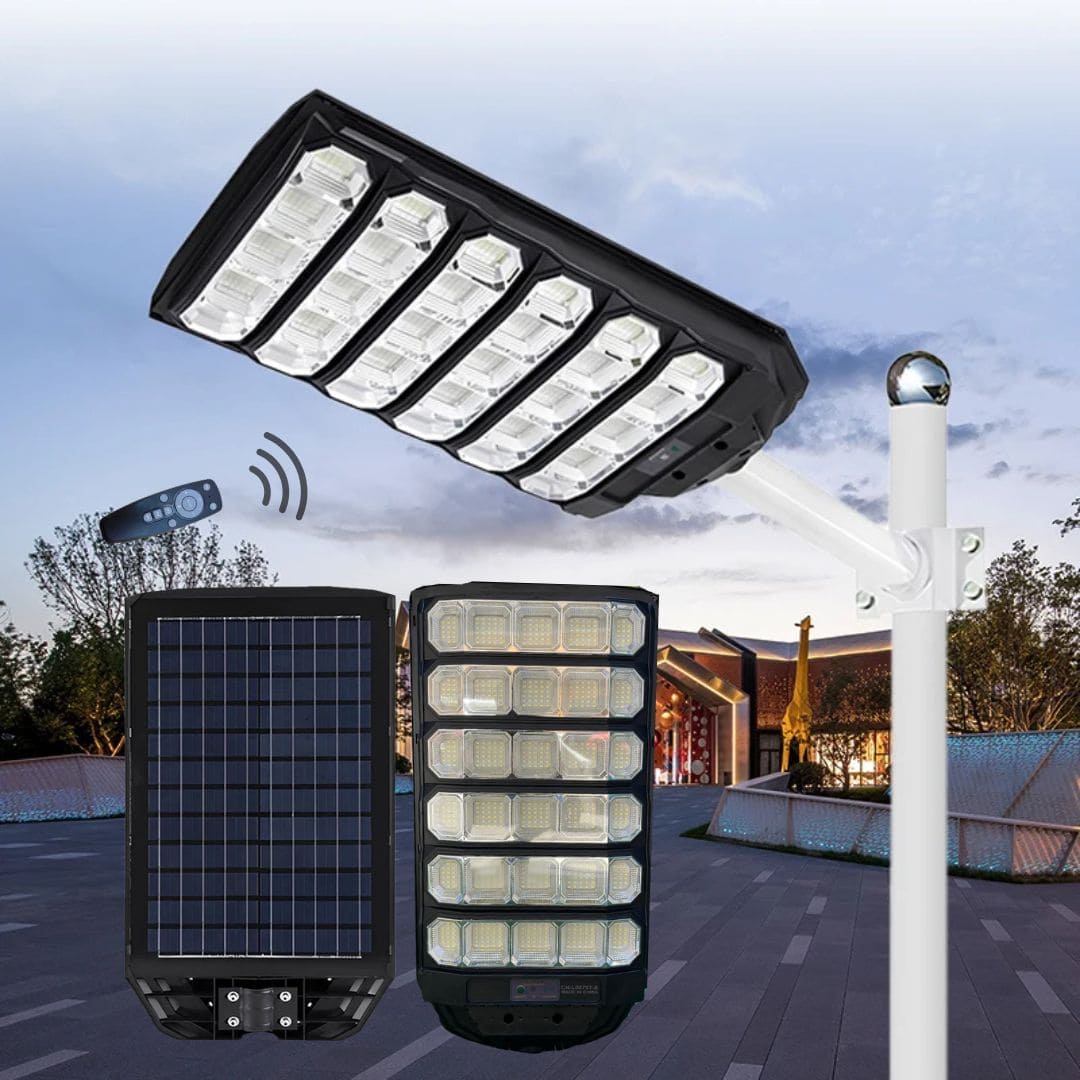 Lampara Solar  1800w, 1400w, 1200w
