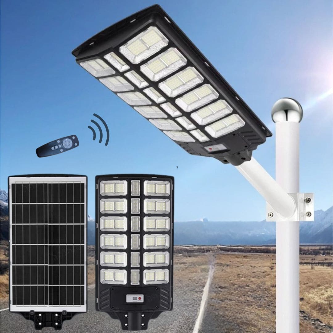 Lampara Solar  1800w, 1400w, 1200w