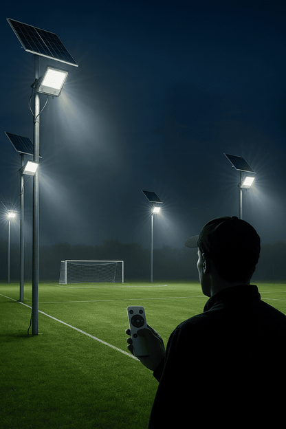 REFLECTOR SOLAR DE 600W