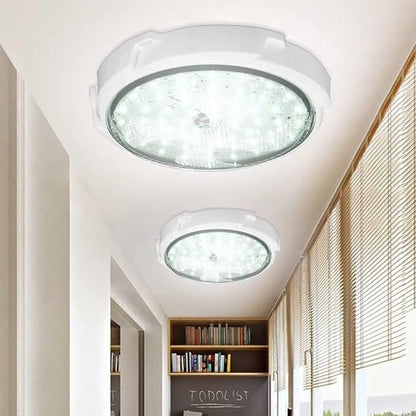 Lámpara LED Solar Para Interior en 300w y 100w