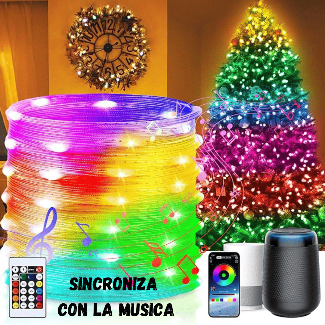 Luces LED Smart RGB