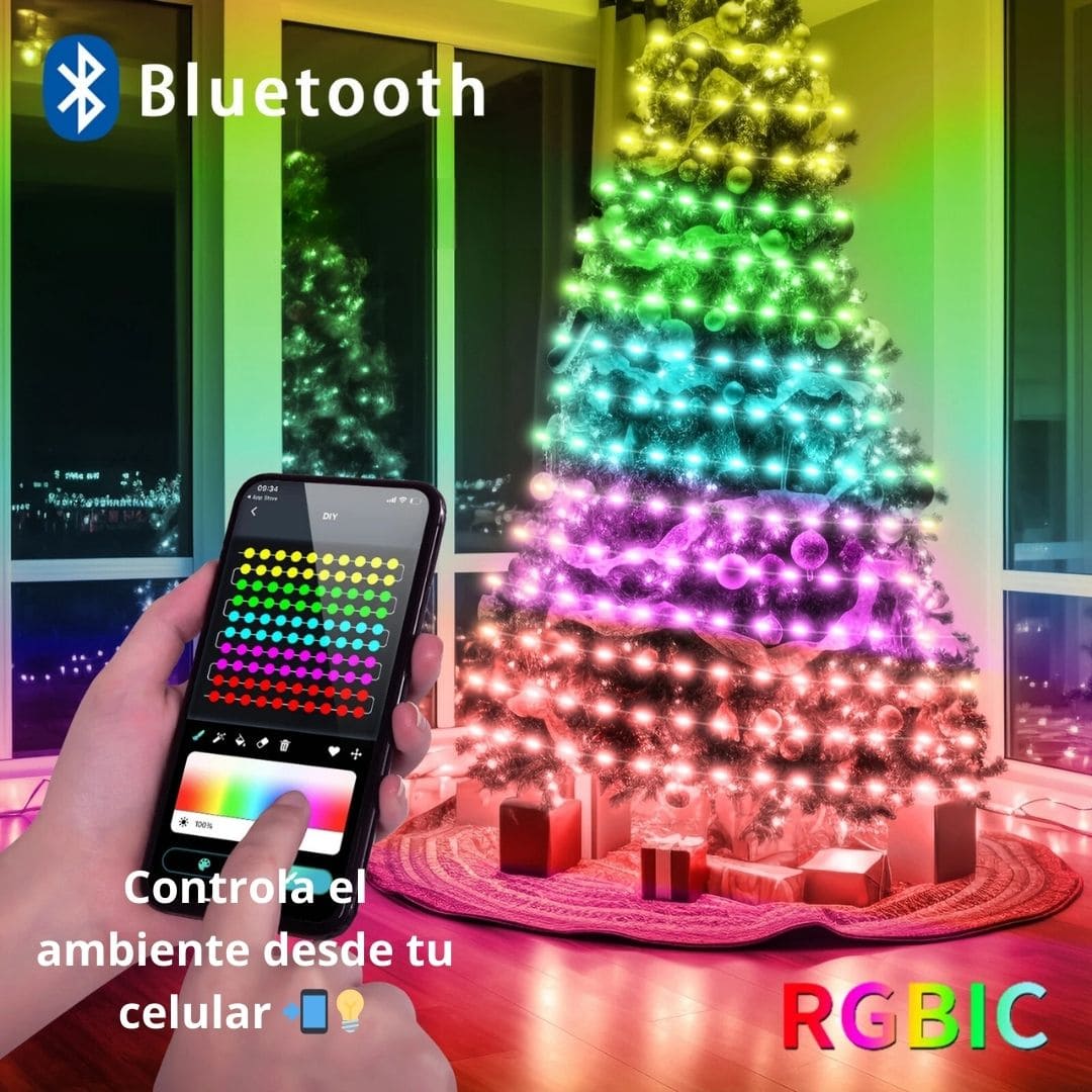 Luces LED Smart RGB