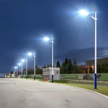 Lámpara solar de 3500w, 2500w  PREMIUM