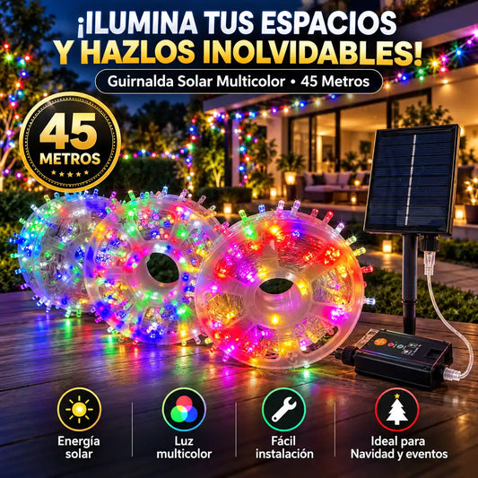 GUIRNALDA SOLAR PREMIUM