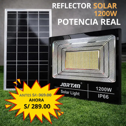 REFLECTOR SOLAR DE 1200W