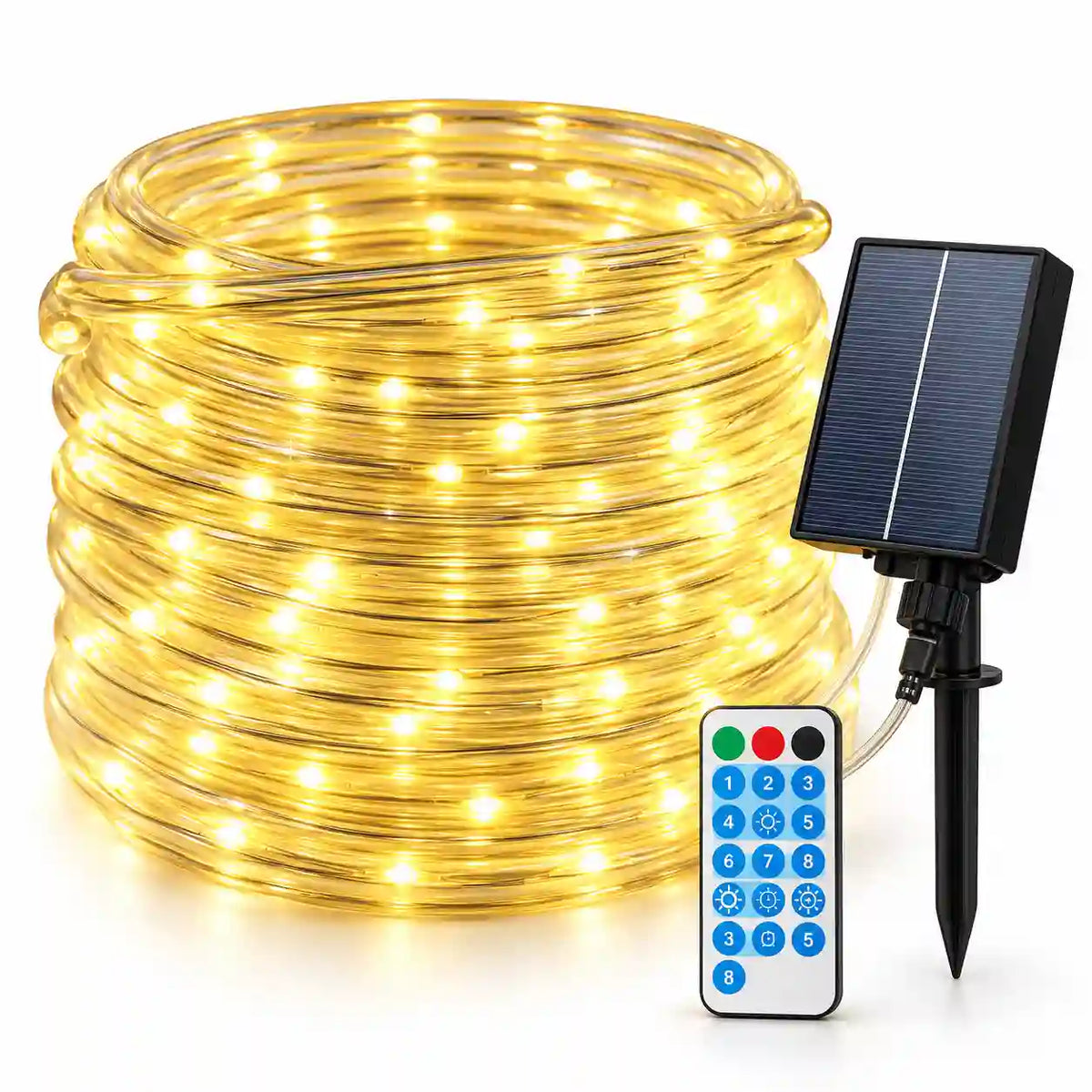 Manguera LED Solar PREMIUM