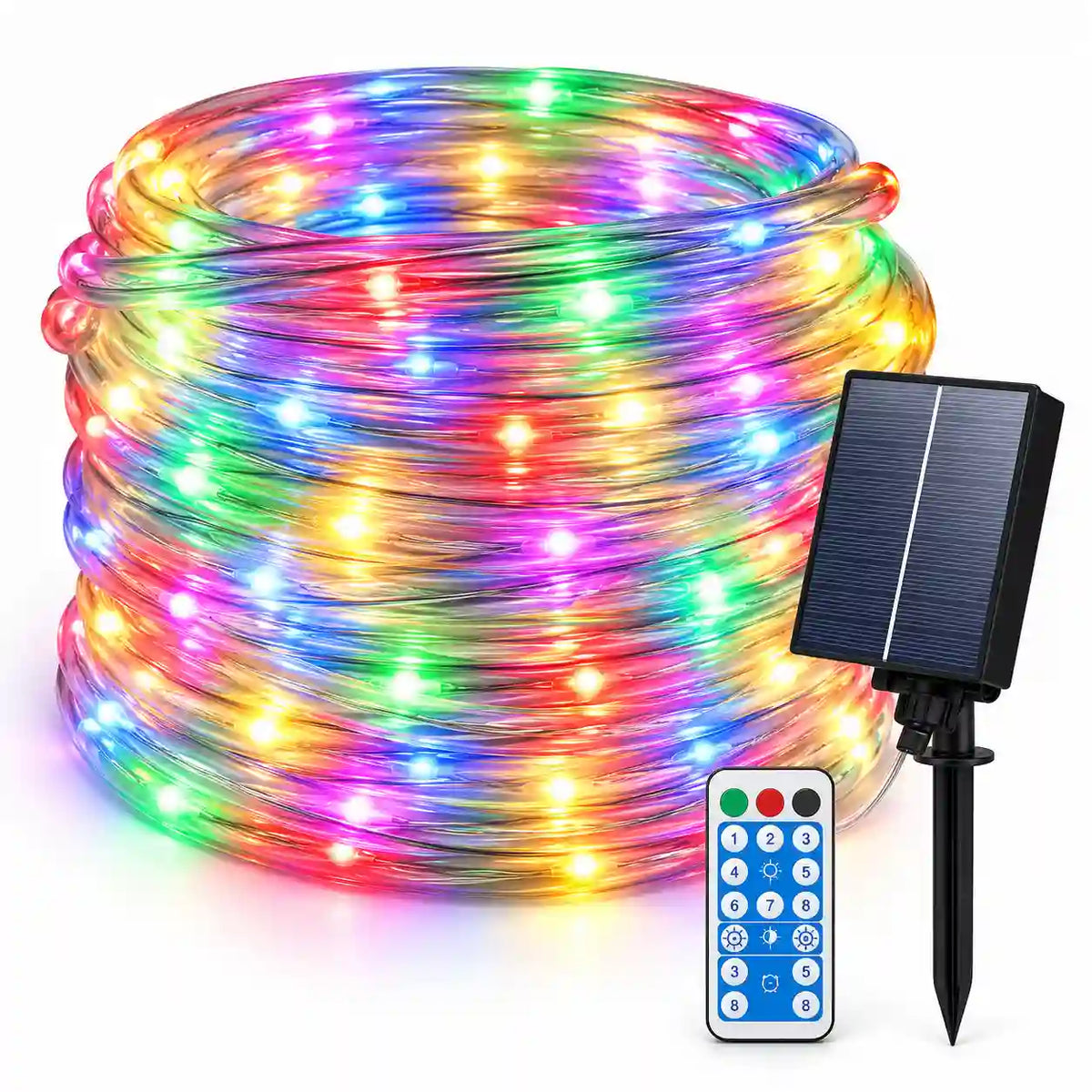 Manguera LED Solar PREMIUM