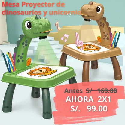 MESA PROYECTOR KIDS
