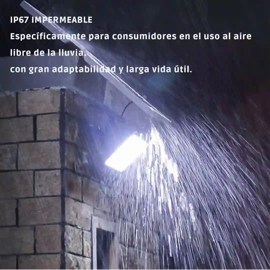 REFLECTOR SOLAR DE 1200W